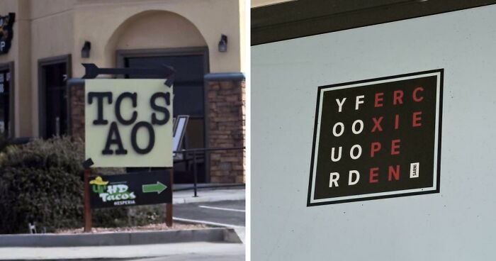 95 Terribly Designed Signs That Were Probably Not Proofread Even Once (New Pics)