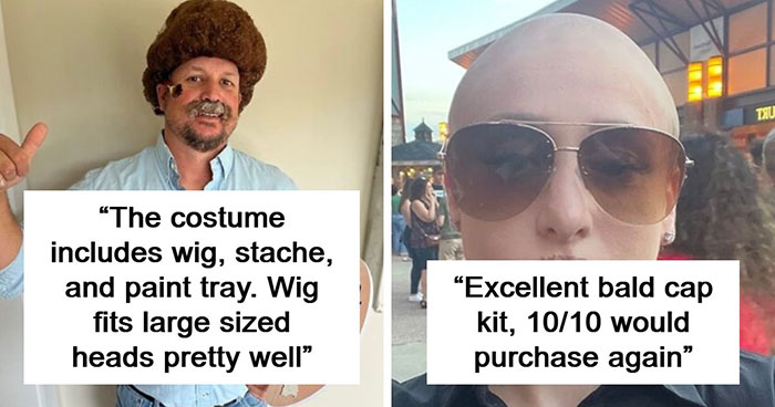 25 Hilarious Halloween Costumes That Require Almost Zero Effort And Still Somehow Steal The Show