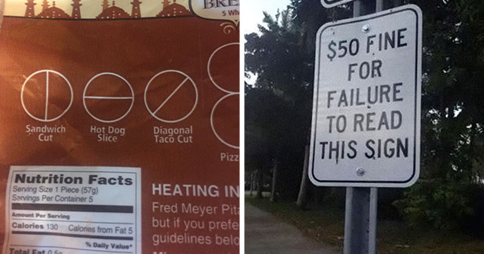 76 Absurd Signs, Products, And Moments That Might Make You Laugh, Groan, And Shake Your Head At Once