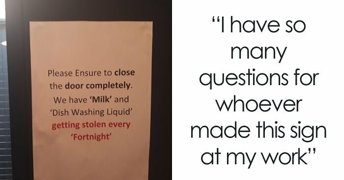 63 Hilarious And Concerning Times People Misused Quotation Marks And Made It Weird
