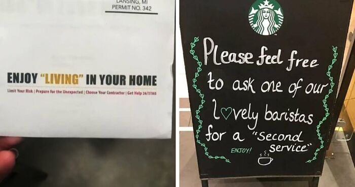 63 Hilarious And Concerning Times People Misused Quotation Marks And Made It Weird