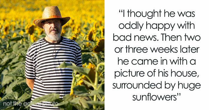 HOA Makes Man Dig Up His Sunflowers, Then Lets Him Replant Them Just To Get Rid Of His Giant Corn