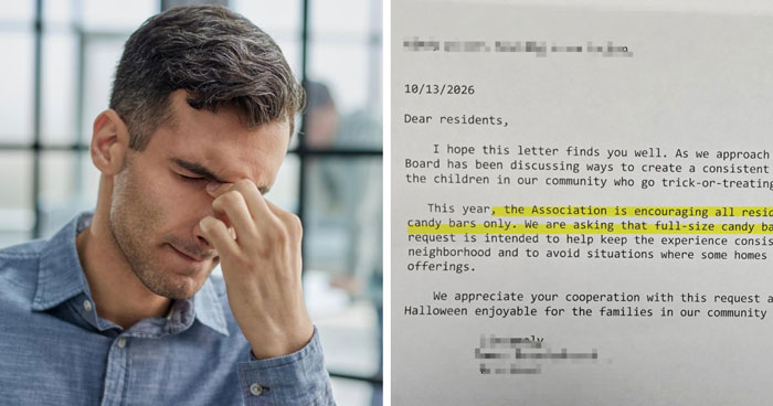 HOA Decides Halloween Candy Needs Regulations, Residents Can’t Believe This Is Real