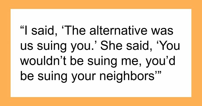 HOA President Tells Homeowners Who Don’t Agree With The Board To Move, One Couple Takes Her Seriously