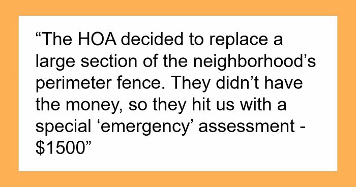 HOA President Tells Homeowners Who Don’t Agree With The Board To Move, One Couple Takes Her Seriously