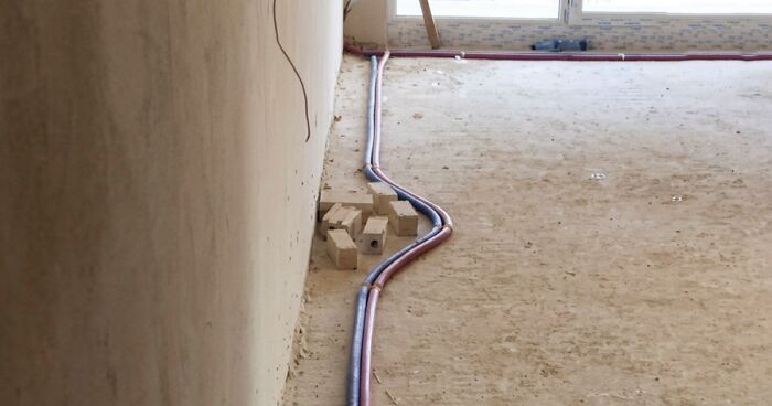 69 Construction Fails That Make You Wonder Who Looked At Them And Said “Good Enough”