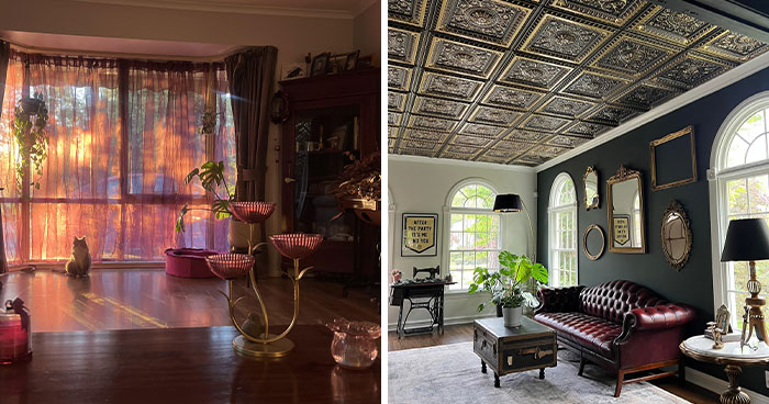 94 Times People Gave Their Homes A Makeover And The Results Look Like They Belong In A Design Magazine