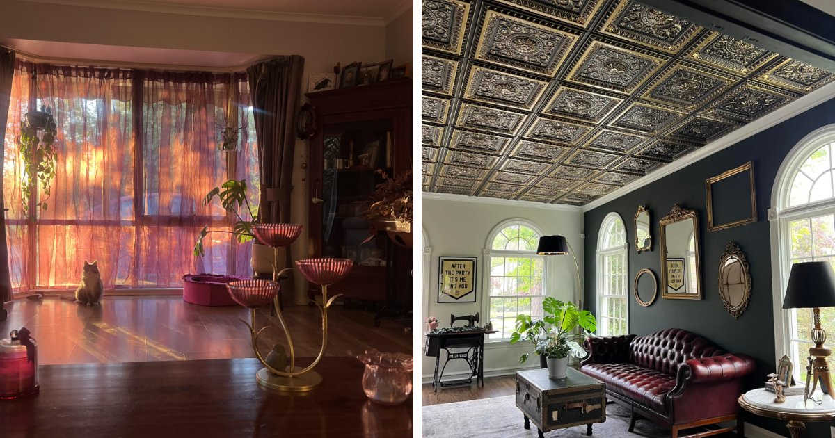 94 Times People Gave Their Homes A Makeover And The Results Look Like They Belong In A Design Magazine