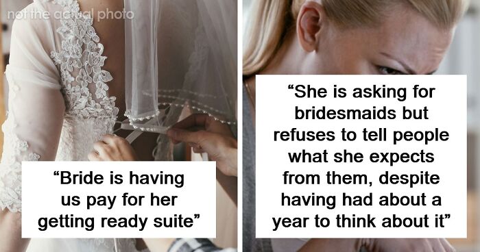 20 Bridezilla Stories So Outrageous That Guests And Bridesmaids Are Still Recovering (October Edition)