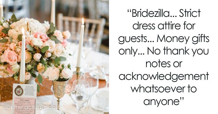 20 Bridezilla Stories So Outrageous That Guests And Bridesmaids Are Still Recovering (October Edition)