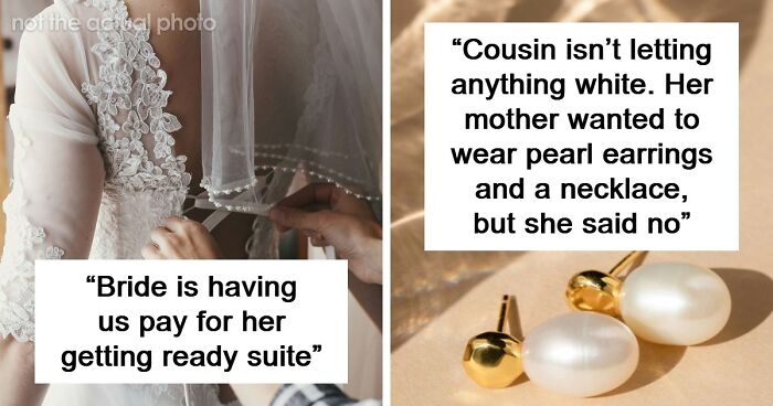 20 Bridezilla Stories So Outrageous That Guests And Bridesmaids Are Still Recovering (October Edition)
