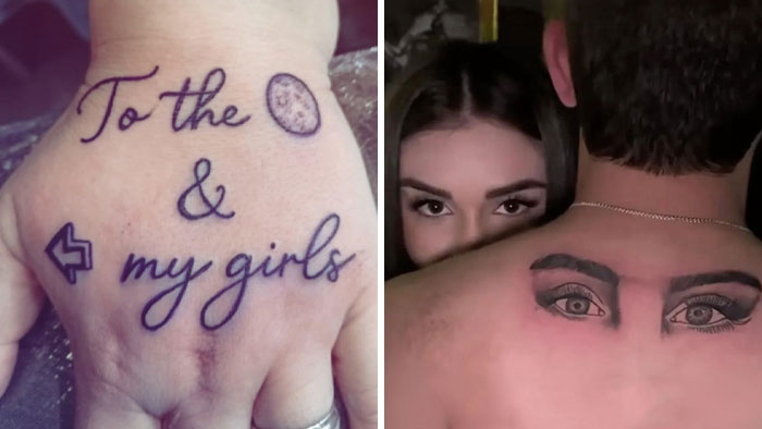 73 Absolutely Terrible Tattoos That Are Unfortunately Permanent (New Pics)