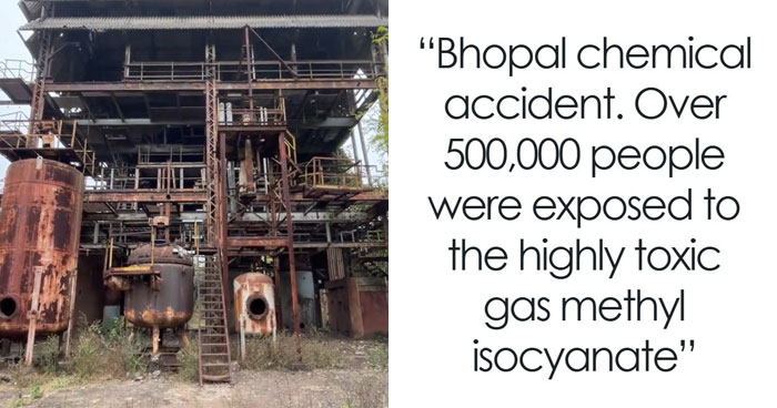 32 Disasters Where The Cause Seems Almost Absurd Compared To The Damage