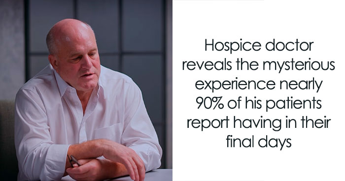 Thousands Of End-Of-Life Conversations Led This Doctor To Discover A Curious Pattern In Patients’ Dreams