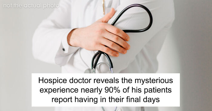 Thousands Of End-Of-Life Conversations Led This Doctor To Discover A Curious Pattern In Patients’ Dreams