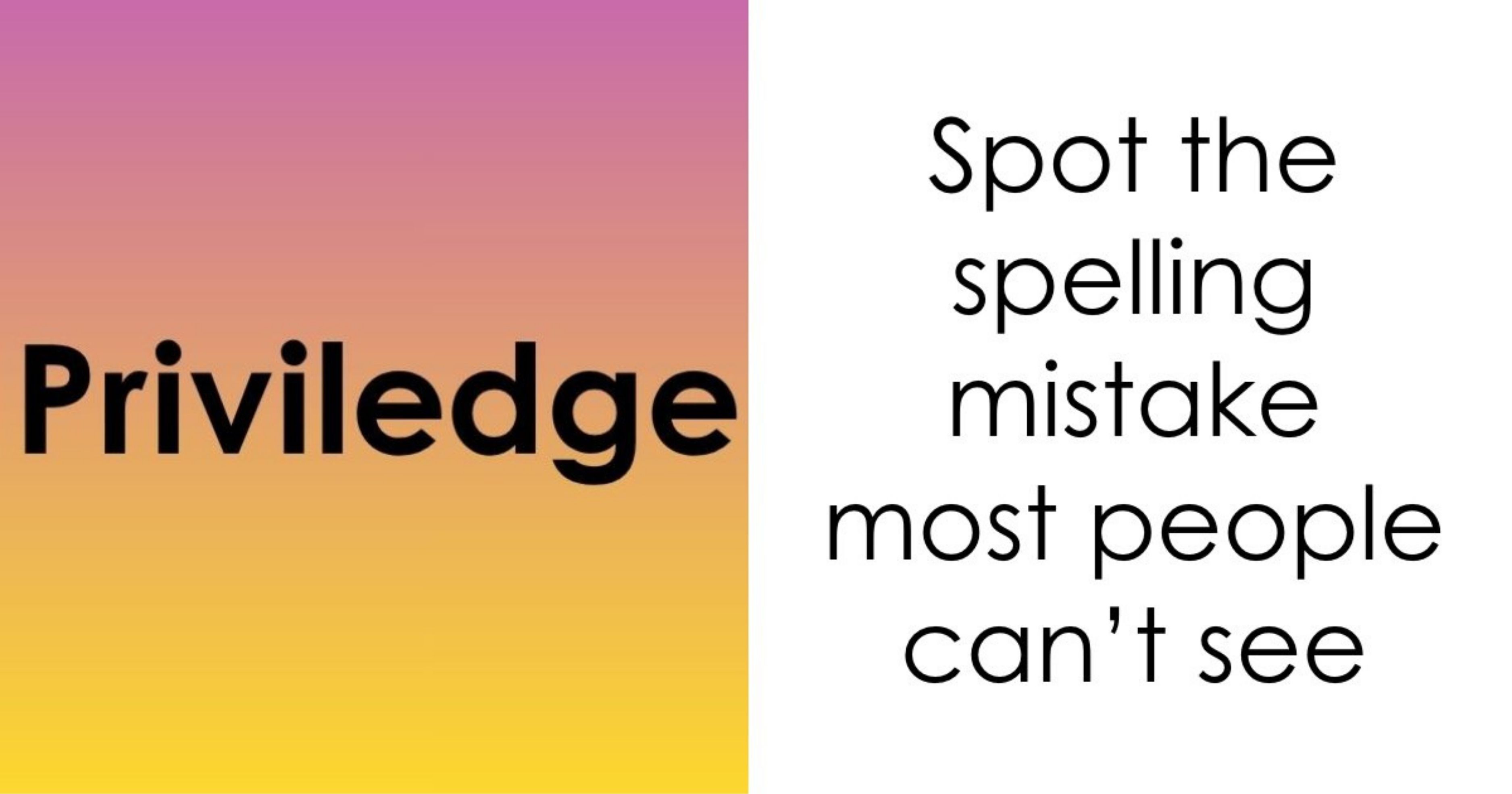 “How Literate Are You?”: 18 Spelling & Grammar Mistakes To Prove Your English Skills