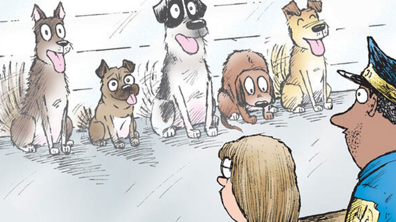 30 Clever ‘Speed Bump’ Comics That Poke Fun At People And Daily Life (New Pics)