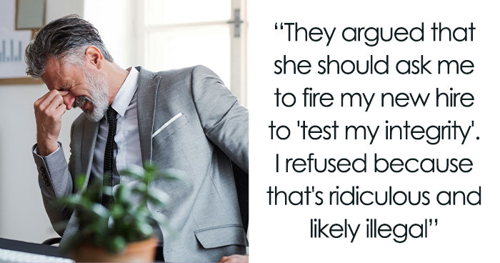 Wife’s Friends Spot Hubby’s 22YO Assistant On Instagram, Decide His Marriage Needs A Loyalty Test
