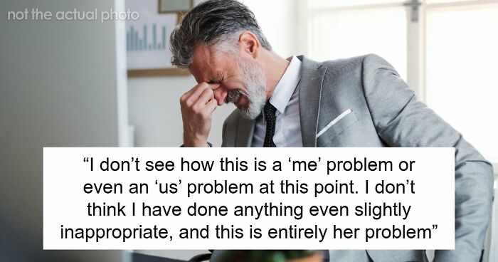 Wife’s Friends Spot Hubby’s 22YO Assistant On Instagram, Decide His Marriage Needs A Loyalty Test