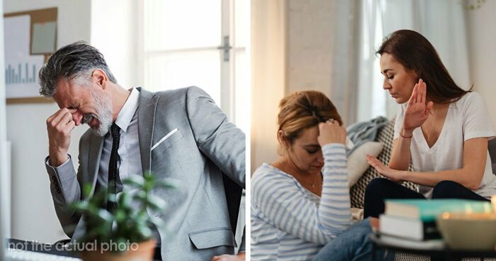Wife’s Friends Spot Hubby’s 22YO Assistant On Instagram, Decide His Marriage Needs A Loyalty Test