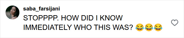 Social media comment reacting to an influencer wearing an Erika Kirk halloween costume parody with laughing emojis.