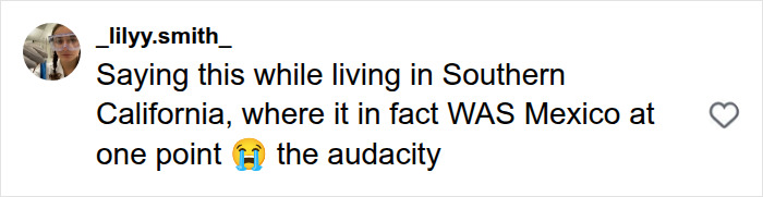 Instagram reaction by _lilyy.smith_ on Southern California history regarding the Laguna Beach Karen incident Instagram reaction by _lilyy.smith_ on Southern California history regarding the Laguna Beach Karen incident