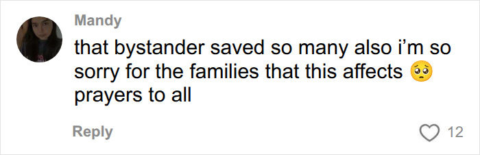 Comment praising hero bystander who saved many in Oregon elementary school attack Comment praising hero bystander who saved many in Oregon elementary school attack
