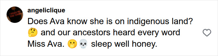 Online reaction about Indigenous land mentioning student telling protester to go back to your country Online reaction about Indigenous land mentioning student telling protester to go back to your country