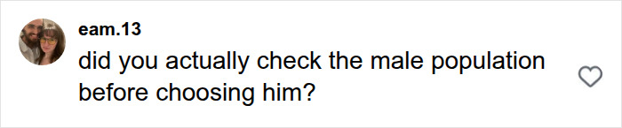 Fan comment questioning Noah Wyle as Sexiest Man Alive Fan comment questioning Noah Wyle as Sexiest Man Alive