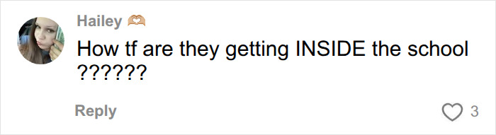 Comment shocked about how attackers get inside the school during Oregon elementary tragedy Comment shocked about how attackers get inside the school during Oregon elementary tragedy