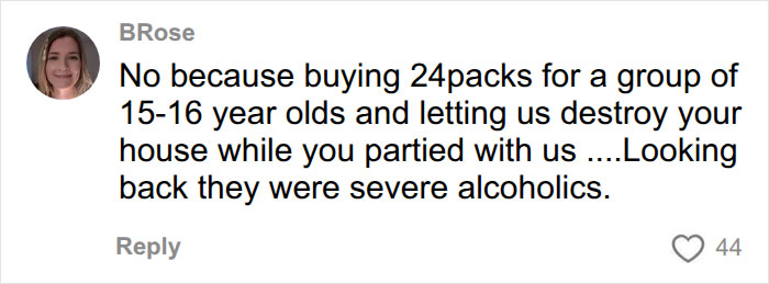 Adults Are Realizing The &ldquo;Cool Parents&rdquo; They Envied Growing Up Were Actually Failing Their Kids