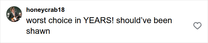 Fan comment calling Noah Wyle Sexiest Man Alive reveal the worst choice in years. Fan comment calling Noah Wyle Sexiest Man Alive reveal the worst choice in years.