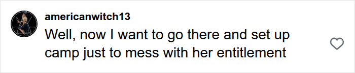 A social media comment criticizing the entitlement of the Laguna Beach Karen who ruined a couple's proposal A social media comment criticizing the entitlement of the Laguna Beach Karen who ruined a couple's proposal