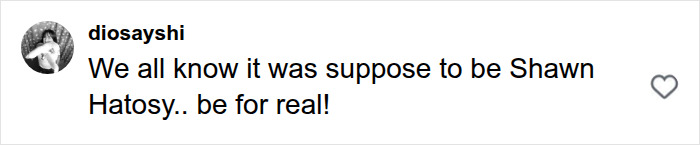A fan comment about Noah Wyle as Sexiest Man Alive. A fan comment about Noah Wyle as Sexiest Man Alive.