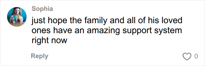 Comment hoping family has support system after UK wildlife park tiger enclosure incident Comment hoping family has support system after UK wildlife park tiger enclosure incident