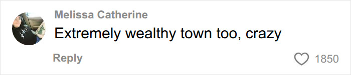 Comment on Oregon elementary school tragedy noting extremely wealthy town Comment on Oregon elementary school tragedy noting extremely wealthy town