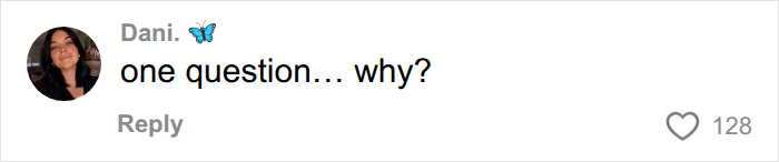 User comment on a Hollywood TV reboot promo asking one question... why?