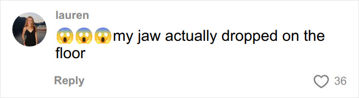 Shocked online response to a story about a wife learning about her cancer diagnoses. Shocked online response to a story about a wife learning about her cancer diagnoses.