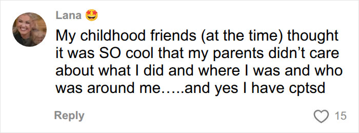 Adults Are Realizing The &ldquo;Cool Parents&rdquo; They Envied Growing Up Were Actually Failing Their Kids