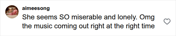 A comment calling the Laguna Beach Karen miserable and lonely A comment calling the Laguna Beach Karen miserable and lonely