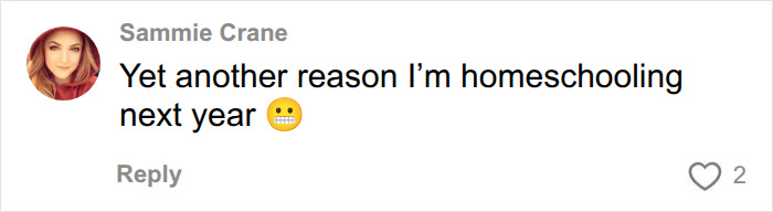 Comment about homeschooling next year after Oregon elementary school tragedy Comment about homeschooling next year after Oregon elementary school tragedy