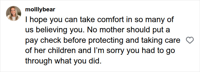 Supportive comment to Collin after Jon Gosselin issues message regarding mom Kate Gosselin. Supportive comment to Collin after Jon Gosselin issues message regarding mom Kate Gosselin.