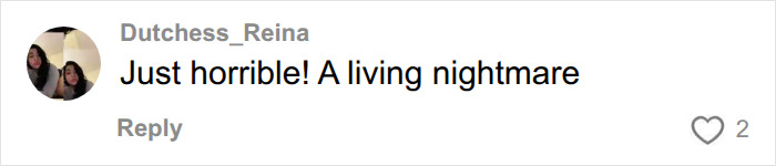 Social media comment describing Oregon school tragedy as a living nightmare Social media comment describing Oregon school tragedy as a living nightmare