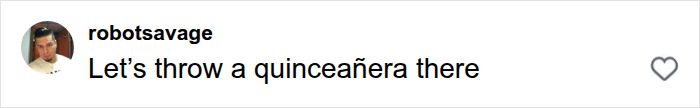 A comment about having a quinceañera during the Laguna Beach Karen incident A comment about having a quinceañera during the Laguna Beach Karen incident