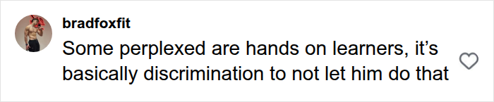 Comment on influencer Hugh Lovett plane safety demo incident.