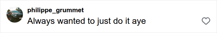 Online comment regarding Influencer Hugh Lovett plane safety demo controversy.
