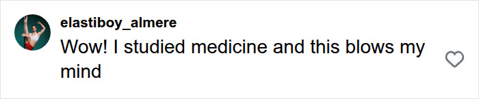 A comment from a medical student praising new insights into female health issues highlighted by Bryan Johnson's girlfriend A comment from a medical student praising new insights into female health issues highlighted by Bryan Johnson's girlfriend