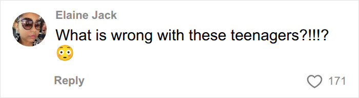 Comment questioning behavior of teenagers amid Oregon elementary school tragedy Comment questioning behavior of teenagers amid Oregon elementary school tragedy