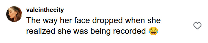 User comment about video of student telling protester to go back to your country after realizing she was recorded. User comment about video of student telling protester to go back to your country after realizing she was recorded.