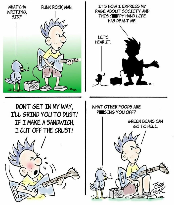 These Two Birds Have An Opinion About Everything, And Their Conversations Are Hilarious (25 Comics)